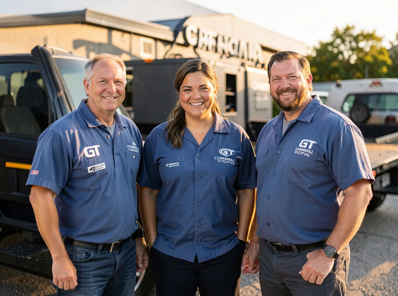 Flat Roof Repair company in Wilmington, MA